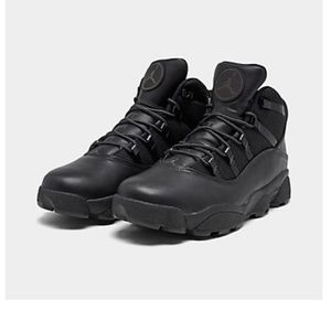 Jordan Winterized 6 Ringer